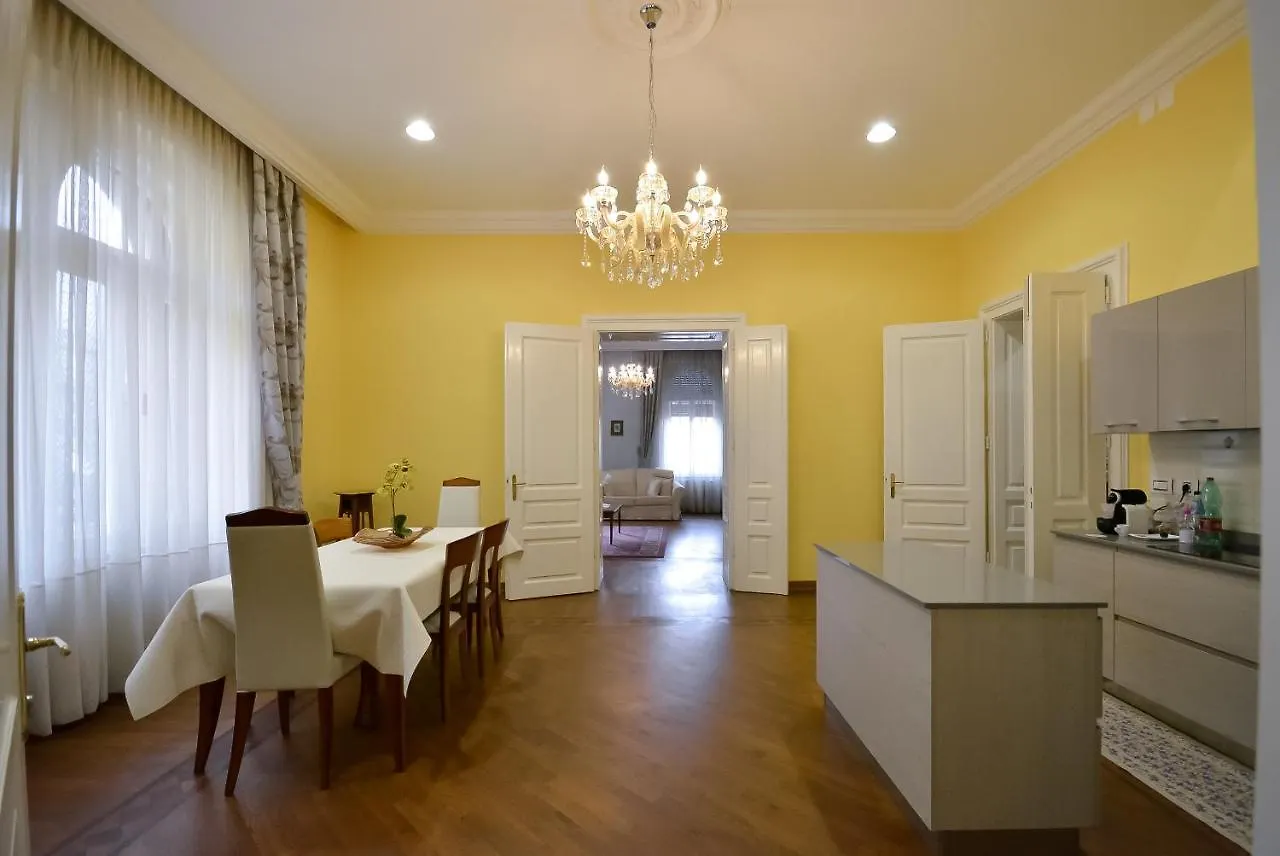 Dalmatinova 2-Bedroom Apartment With Castle View Ljubljana 0*,  Slovenia